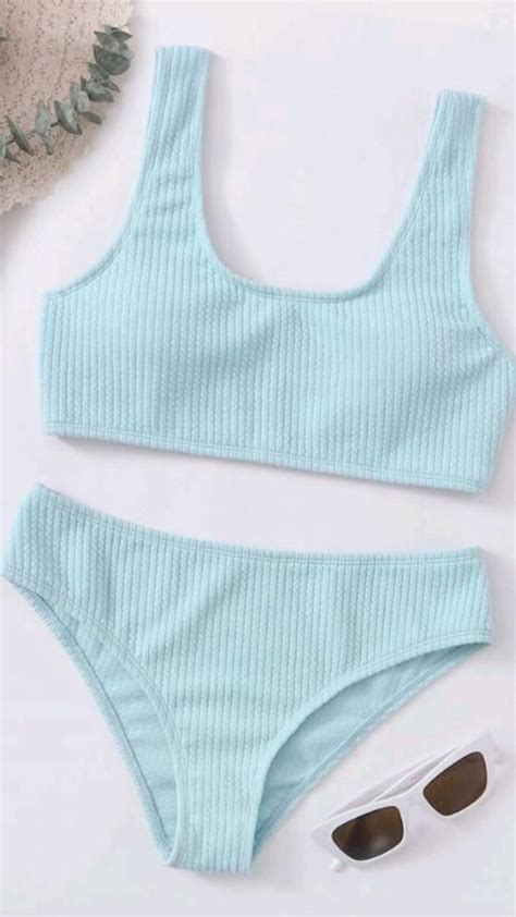 Adjustable Straps Top With Bikini Set Artofit