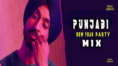 Punjabi Newyear Mashup 2018 Latest Bhangra Nonstop Remix Dance Party