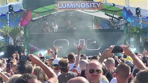 Paul Van Dyk Luminosity 2023 Intro 👌 Youtube