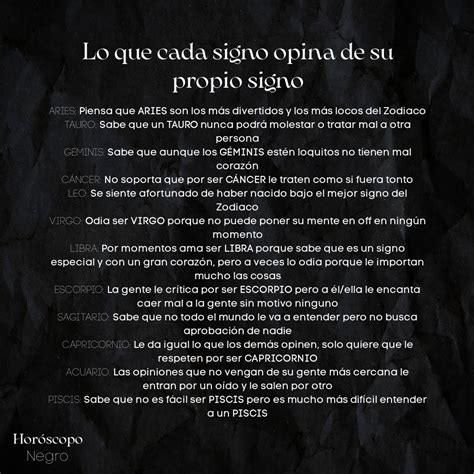 Pin De Juanpa Pi En Hor Scopitos Signos Zodiacales Mejor Signo