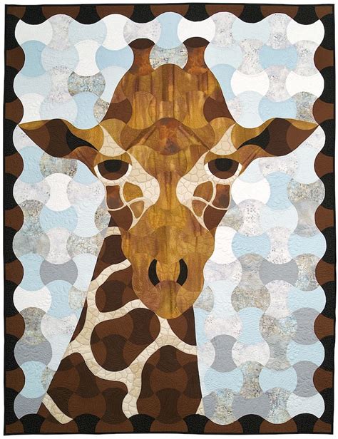 267 best Animal quilts images on Pinterest | Animal quilts, Quilt art ...