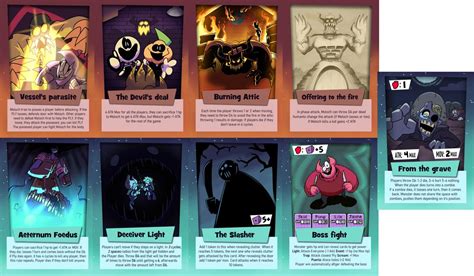 spooky month cards | Spoopy, Spooky, Months