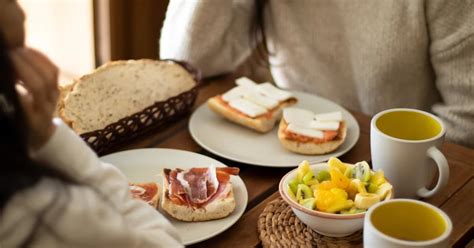 Estos Son Los Alimentos Que Deberíamos Comer En El Desayuno Para Vivir