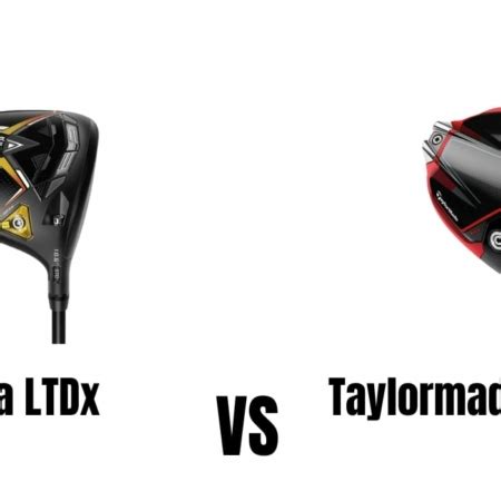 Taylormade Stealth Vs Taylormade Stealth 2 Driver Comparison Overview - Golf Blue Heron Online Store