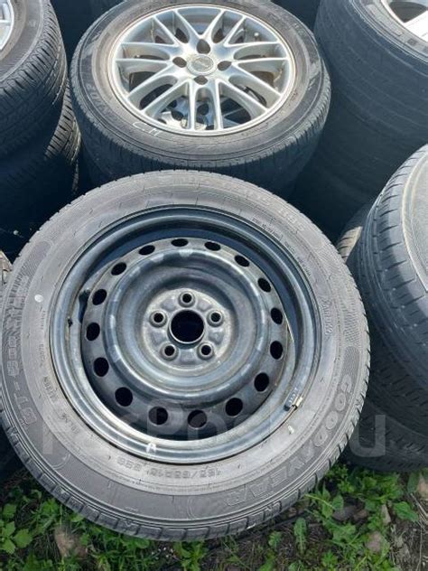 Продам колеса Goodyear 185/65 R15, 15", 1 шт, 185 мм, 65 %, радиальный ...