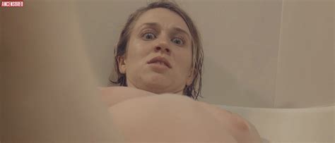 Naked Abigail Rose In Pasture