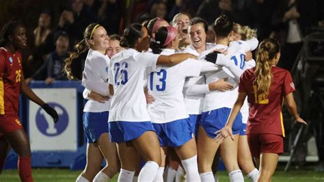 How Faith Played A Role In BYU Women S Soccer S Remarkable Season