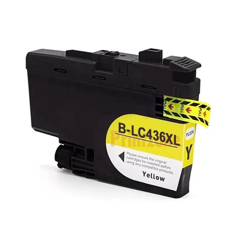 Compatible Brother Lc Xl High Yield Ink Combo Value Pack Printzone Nz