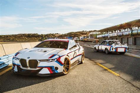 Celebrating 40 Years Of Bmw North America