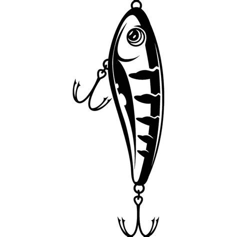 Fishing Lure Vector At Vectorified Collection Of Fishing Lure