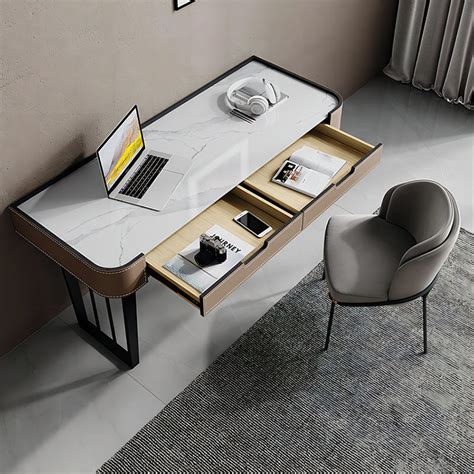 Modern Exclusive Office Table – PC HOME DECOR