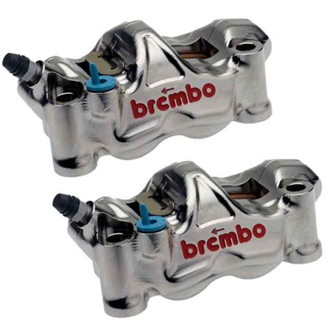 Front Brake Calipers