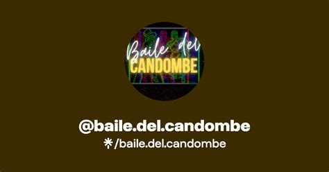 Baile Del Candombe Instagram Facebook Linktree