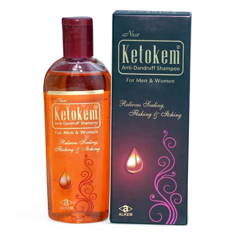 Ketokem New Shampoo 110ml Price Uses Side Effects Composition