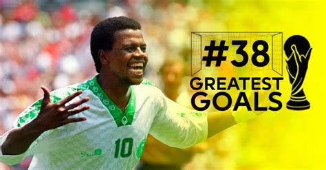 40 Greatest Goals in World Cup History: #38 Said Al-Owairan - Saudi ...