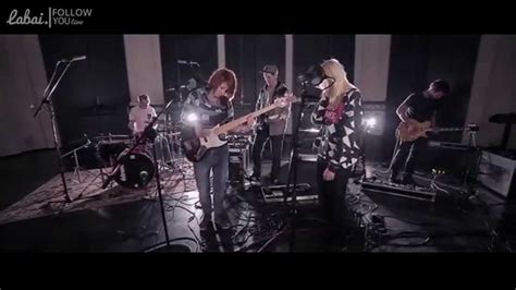 LABAI - "Follow You" live session - YouTube