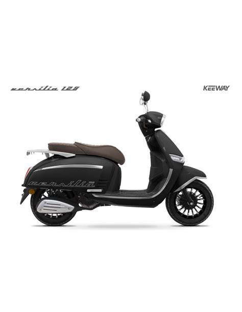 KEEWAY VERSILIA 50