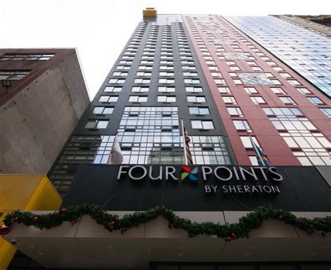 Four Points by Sheraton Midtown - Times Square (New York, NY): What to ...