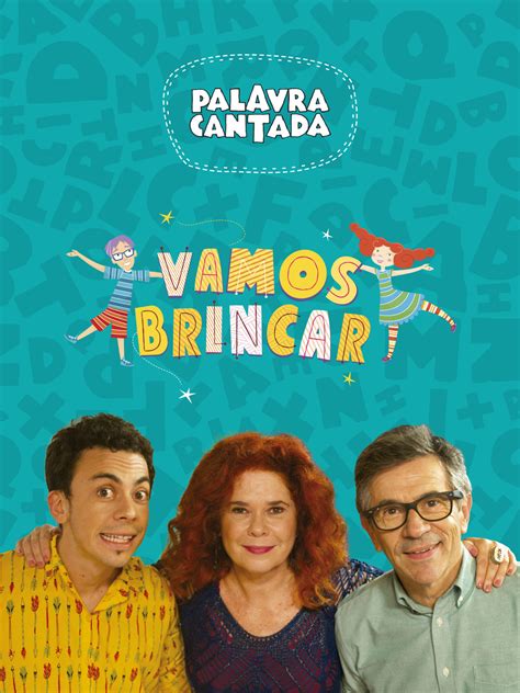 Prime Video Palavra Cantada Vamos Brincar