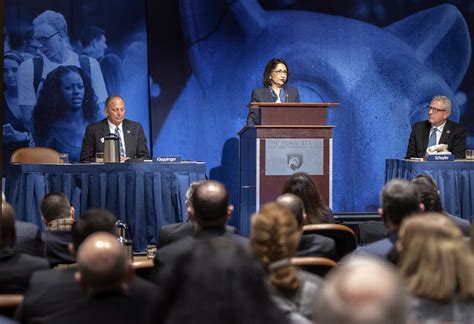 Neeli Bendapudi Named Th Penn State President Image Gallery