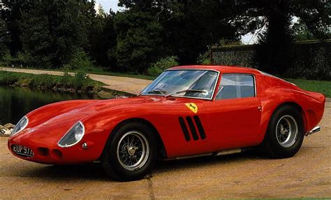 Ferrari 250 GTO Test Drive Review - CarGurus