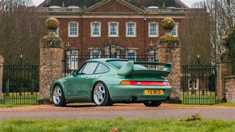 Porsche Restomod By Tuthill Is Here To Steal Our Hearts Rennlist