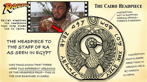 egyptian staff  ra