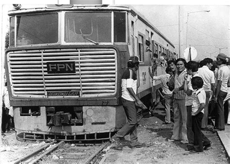 Galería | Así era el tren de Nicaragua