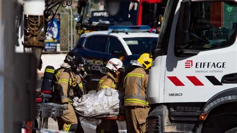 Incendio discoteca de Murcia en directo número de desparecidos