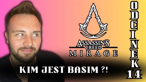 Zagraj Z Mazurem Assassins Creed Mirage Gameplay Odc 14 Kim Jesteś