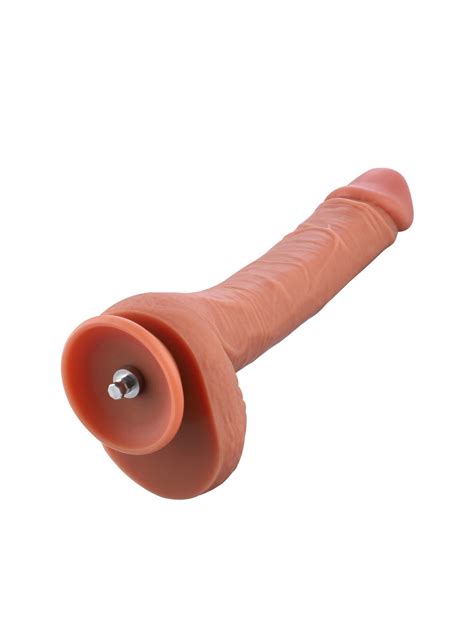 Hismith Silicone Realistic Dildo With Kliclok System For Hismith