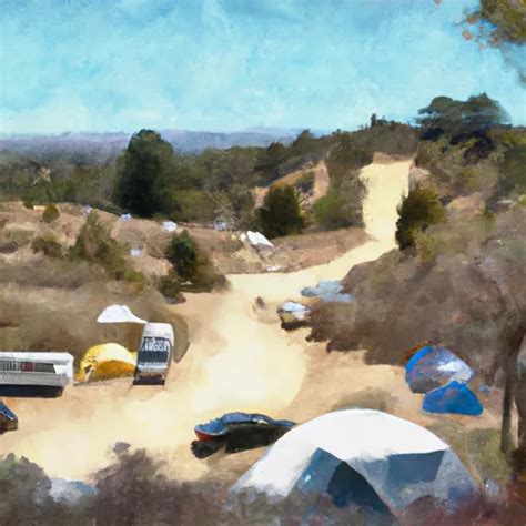 Chico Flat Dispersed Camping Camping Area | California Camping Destinations