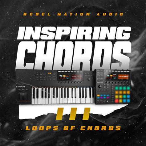 Inspiring Chords Iii Modern Producers