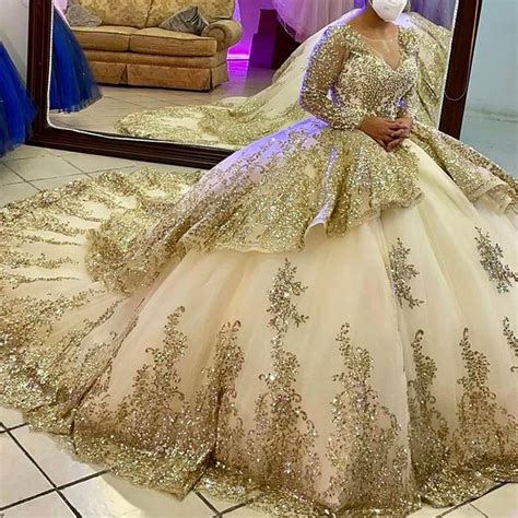 Quinceanera Champagne Quince Dress Ubicaciondepersonas Cdmx Gob Mx