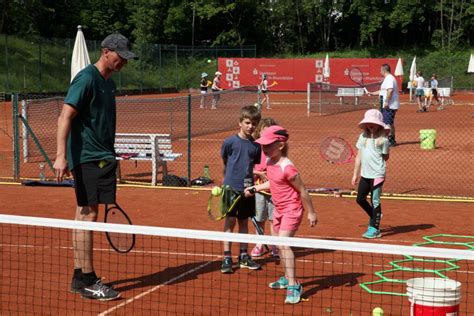 Ballschule Tc Rheinfelden E V