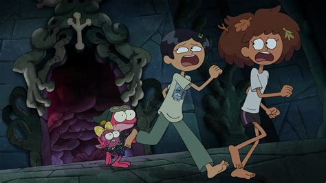 Nude Cartoons Anne Boonchuy Marcy Wu