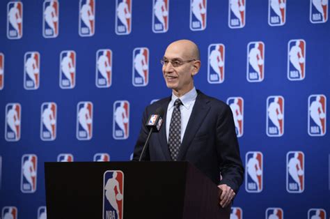 Nba Commissioner Adam Silver Discusses Leagues Positionless