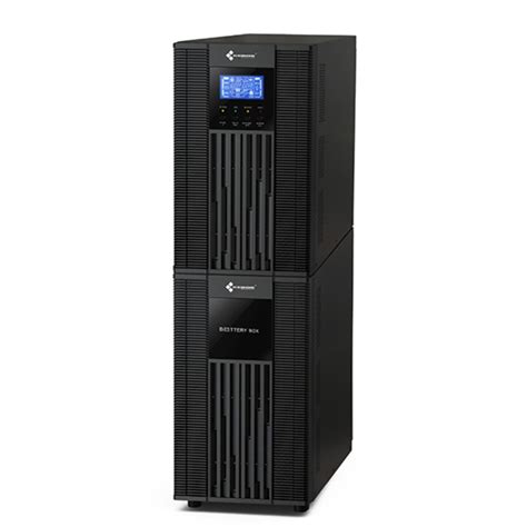 Kebos Ups 10KVA 9000W Single Phase GH11 10K L Tower Online Double