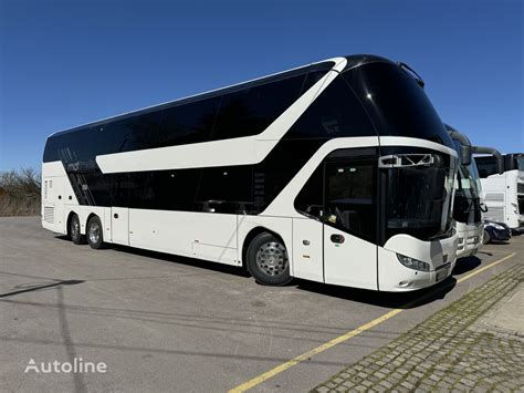 Venta De Man Neoplan Skyliner Autobús De Dos Pisos Serbia Zr Za41215