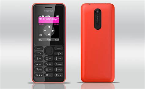 Nokia 108 Dual Sim Mobile Phone - See Price in Pakistan and Specs