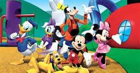 Mickey Mouse Clubhouse Characters List w/ Photos