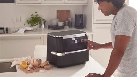 Ninja Foodi FlexDrawer Airfryer XXL AF500EU Officiële Ninja Webshop