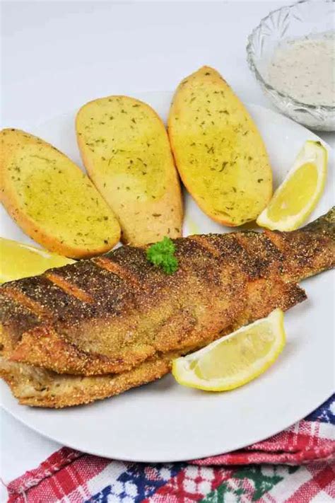 Best Pan Fried Rainbow Trout Recipe Timeas Kitchen Recipe Trout Recipes Whole Trout