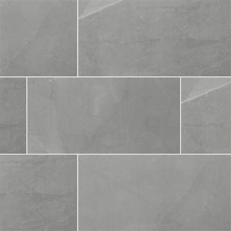 Sande Grey 24x48 Polished Porcelain Tile Porcelain Tile Usa