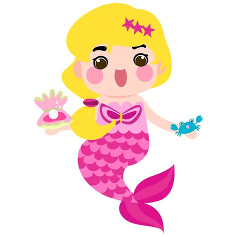 Explore 616+ Free Mermaid Illustrations: Download Now - Pixabay