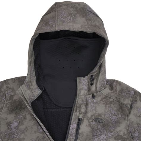 Reaper Tactical Zip Up Camo Softshell Jacket – AFTCO