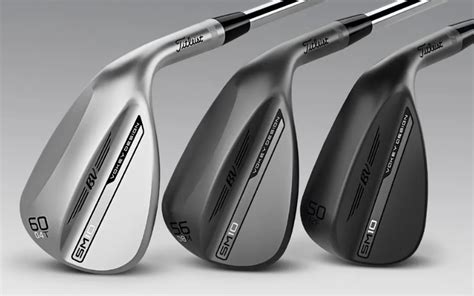 Best Golf Wedges to Transform Your 2025/26 Game - GolfLux