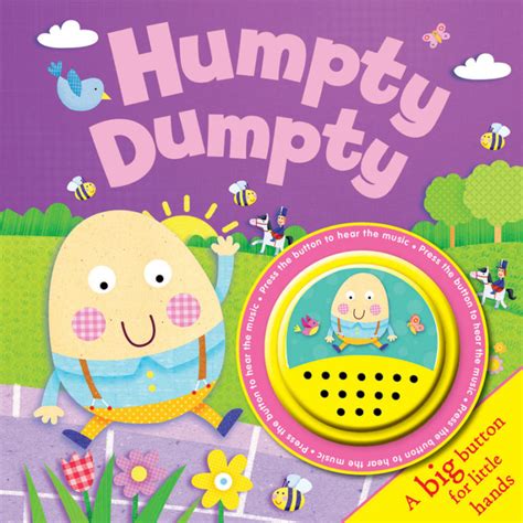 Humpty Dumpty - little bee books