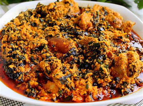 Recipe for Egusi Soup - Good Shepherd Academy Int'l 