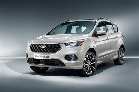 Ford Expands Upscale Ford Vignale Line With Four New Models Exclusive